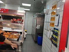 -华莱士·全鸡汉堡(奥林花园店)