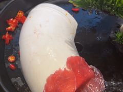 -一斗火锅·招财羊毛肚(北温泉九号店)