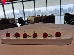 樱桃鹅肝-悦江(梅奔中心店)