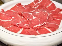 精品牛上脑-宽板凳老灶火锅(台湾街店)