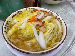 上汤浸娃娃菜-成惠食府(赤岗店)