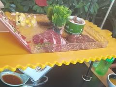 -犟牛家·榴莲烤肉(五棵松店)