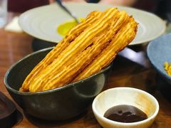 西班牙油条佐焦糖巧克力-G+KITCHEN(龙湖狮山天街店)