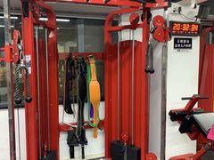 -坚果健身24小时工作室(定西路店)