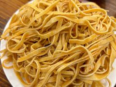 干豆腐丝-陇尚人家中国蘭州牛肉面(高新万达店)