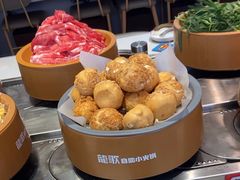 -龍歌自助小火锅(李沧丽达店)