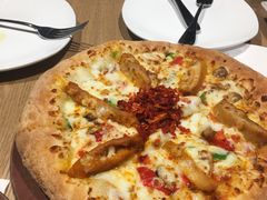 -棒约翰比萨·意面(张江长泰店)