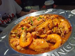 -胖哥俩肉蟹煲(盐城金鹰国际店)