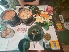 -Thai Basil罗勒叶泰式餐厅(时代天街店)