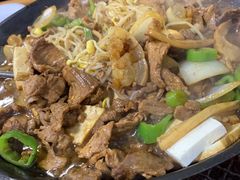 -朝族高丽火盆(长白山总店)