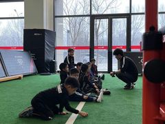 -赫石少儿体能馆(奥森店)