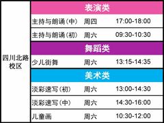 -好莱坞音乐进修学校(四川北路校区)