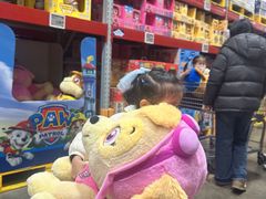 -山姆会员商店(上海浦东店)