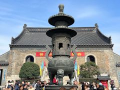 -句容茅山景区