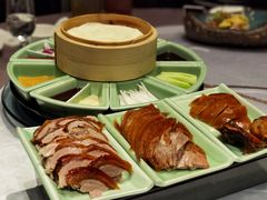 -羲和雅苑•北京烤鸭(平安国际金融中心店)