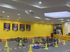 -BBR运动馆·障碍竞技·跑酷·体适能(海珠琶洲店)