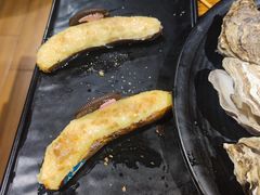 碳烤香蕉-烧货·活海鲜炭烧(湖滨商业街店)