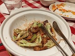 -西贝(上海国际时尚中心店)