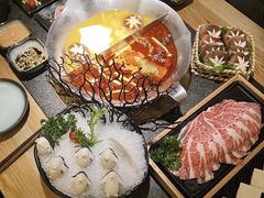 -湊湊火锅·茶憩(和平大悦城店)