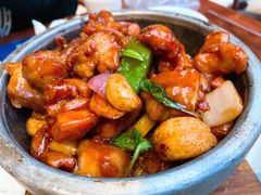 三杯鸡-瓷忆·瓷文化餐厅(上海店)