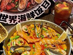 -ZAFFERANO西班牙海鲜饭(上海首店)