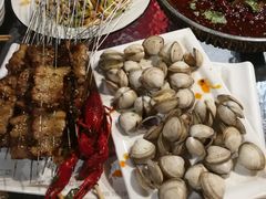 -丽伟的串·烧烤·砂锅(季景天地店)