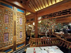 大堂-北平楼·烤鸭·北京菜(牡丹园店)