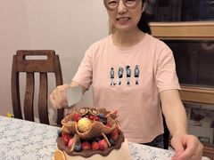 -半勺舒舒生日蛋糕店