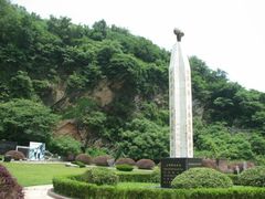 -金钉子远古世界景区