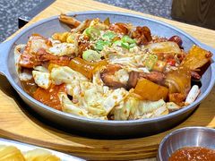 -姜虎东白丁烤肉(苏州中心店)