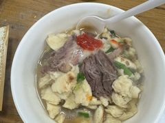 -老刘家泡馍·陕西老字号(钟楼广济街店)