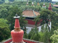 -普陀宗乘之庙(小布达拉宫)