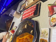 -捞天下大众火锅(水上公园店)