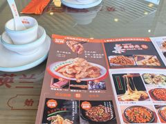 -英兰朝族饭店·英兰锅包肉(佳园路店)