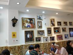 大堂-竹园竹升面(西关总店)