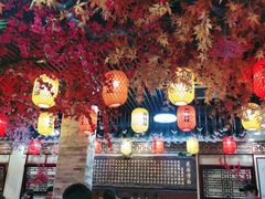 大堂-金杨拉面王小吃面馆·牛三宝面·红烧牛肉粉