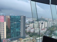 -宝利来国际大酒店-凤凰阁旋转餐厅