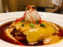 菌香口水鸡-榕意·川味之美(深业上城店)