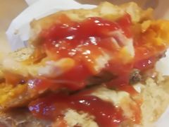 -汉堡王(天津鲁能店)