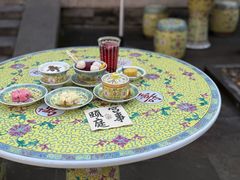 -宫事颐庭·老佛爷贵寿下午茶(颐和园店)