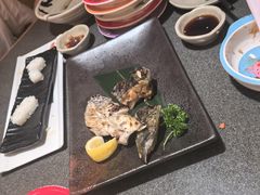 -禾绿寿司·定食·拉面·烧炸(喜荟城店)