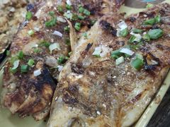 烤鲫鱼-阿龙烧烤(广达路店)