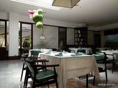 大堂-竹雨堂创意中国菜(裕华店)