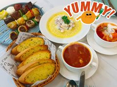 -库滋明·俄罗斯特色美食(中央大街店)