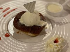 -火车头法国西餐厅