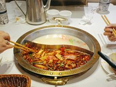 -巴邑火锅·鲜切牛肉(萧山银隆店)