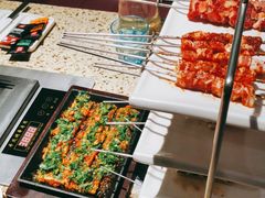 -丰茂烤串(钦州北路店)