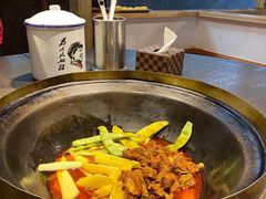 -缘福乡村铁锅炖民宿(八达岭店)