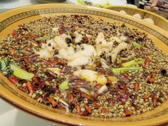 -绫罗岛海鲜私房菜(鸭绿江边店)