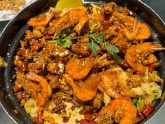 -红蕃干锅·脆皮香辣虾(南屏街金鹰店)